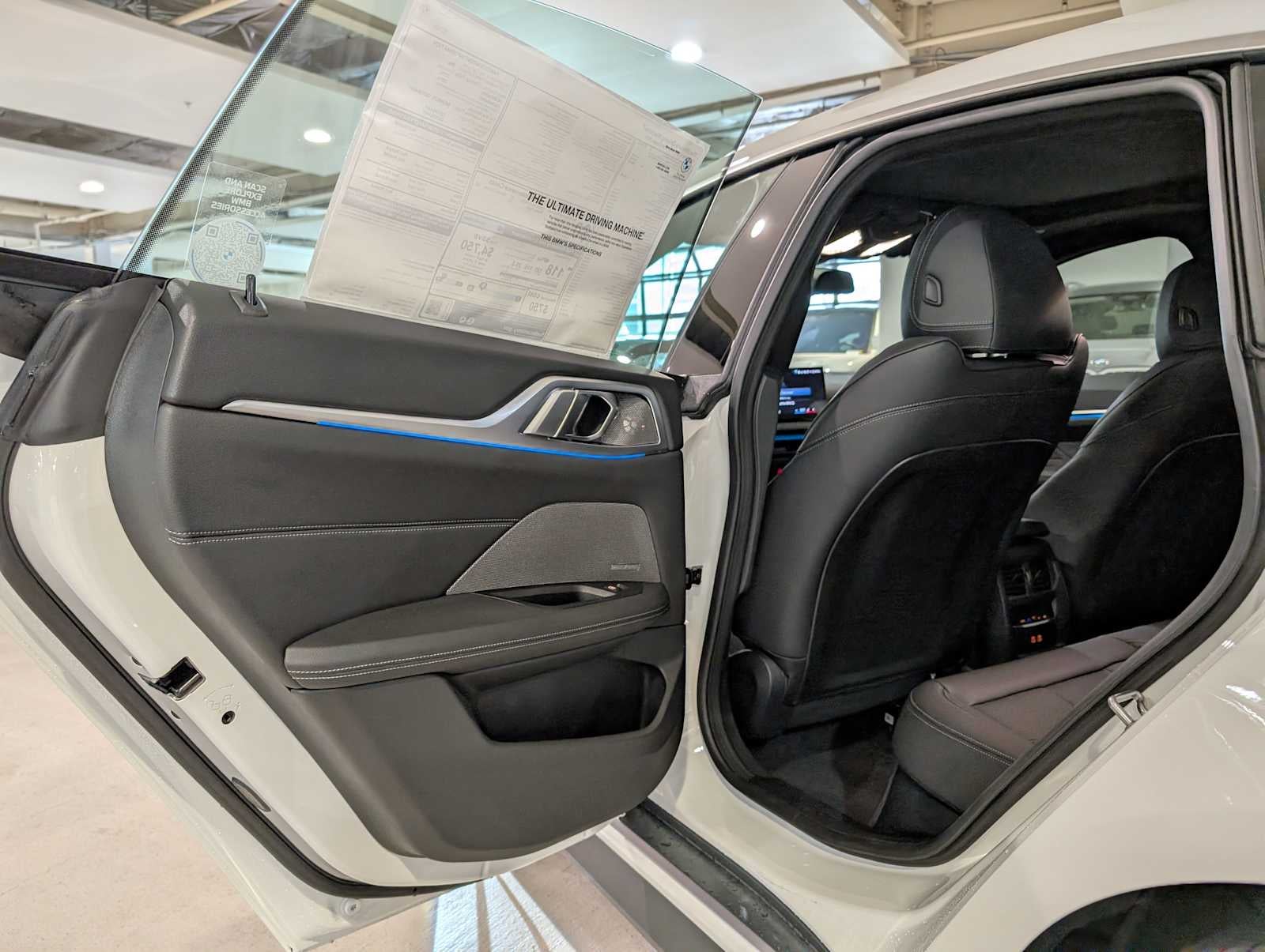 2026 BMW i4 eDrive40 eDrive40