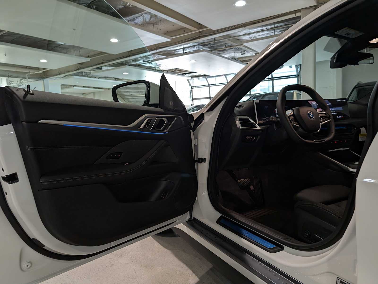 2026 BMW i4 eDrive40 eDrive40