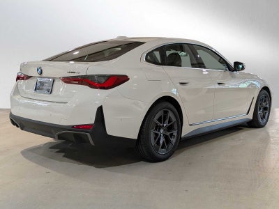 2026 BMW i4 eDrive40 eDrive40