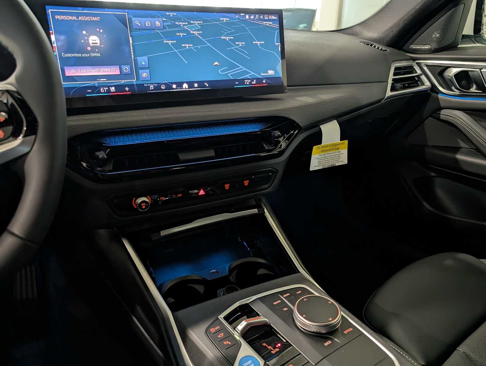 2026 BMW i4 eDrive40 eDrive40