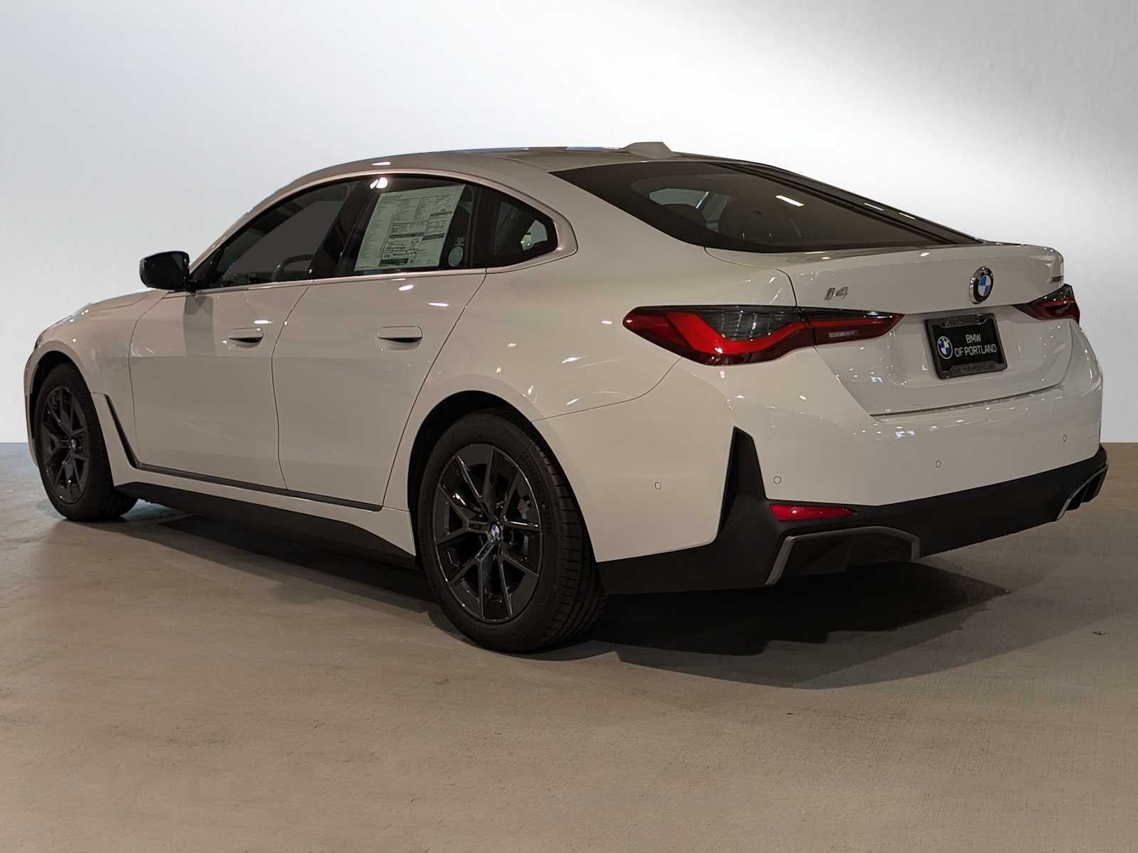 2026 BMW i4 eDrive40 eDrive40
