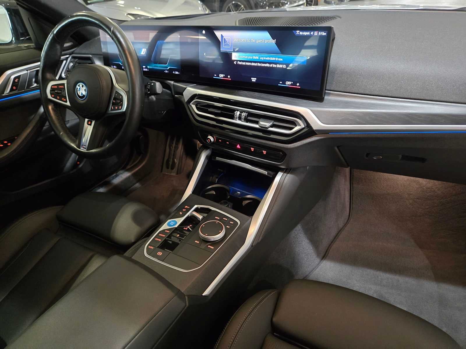 2023 BMW i4 eDrive40