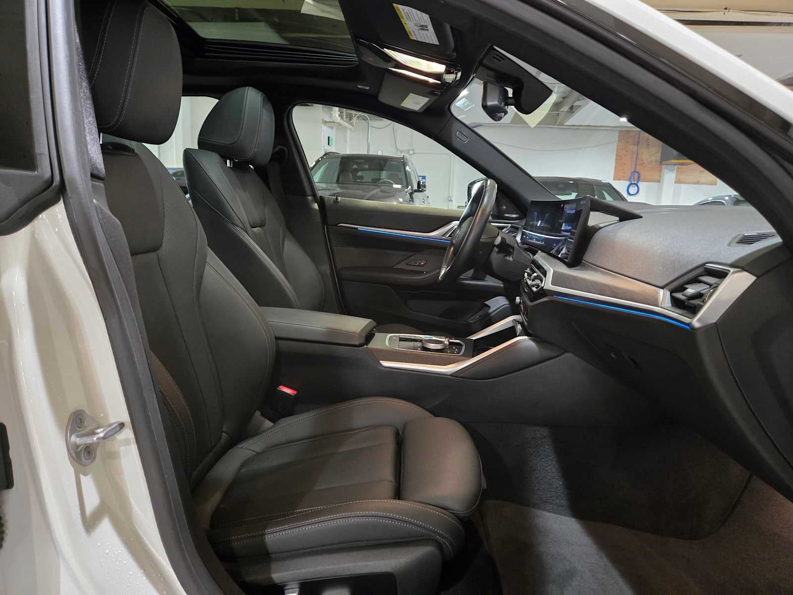 2023 BMW i4 eDrive40