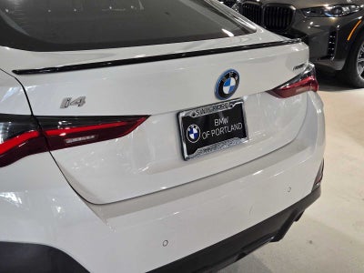 2023 BMW i4 eDrive40