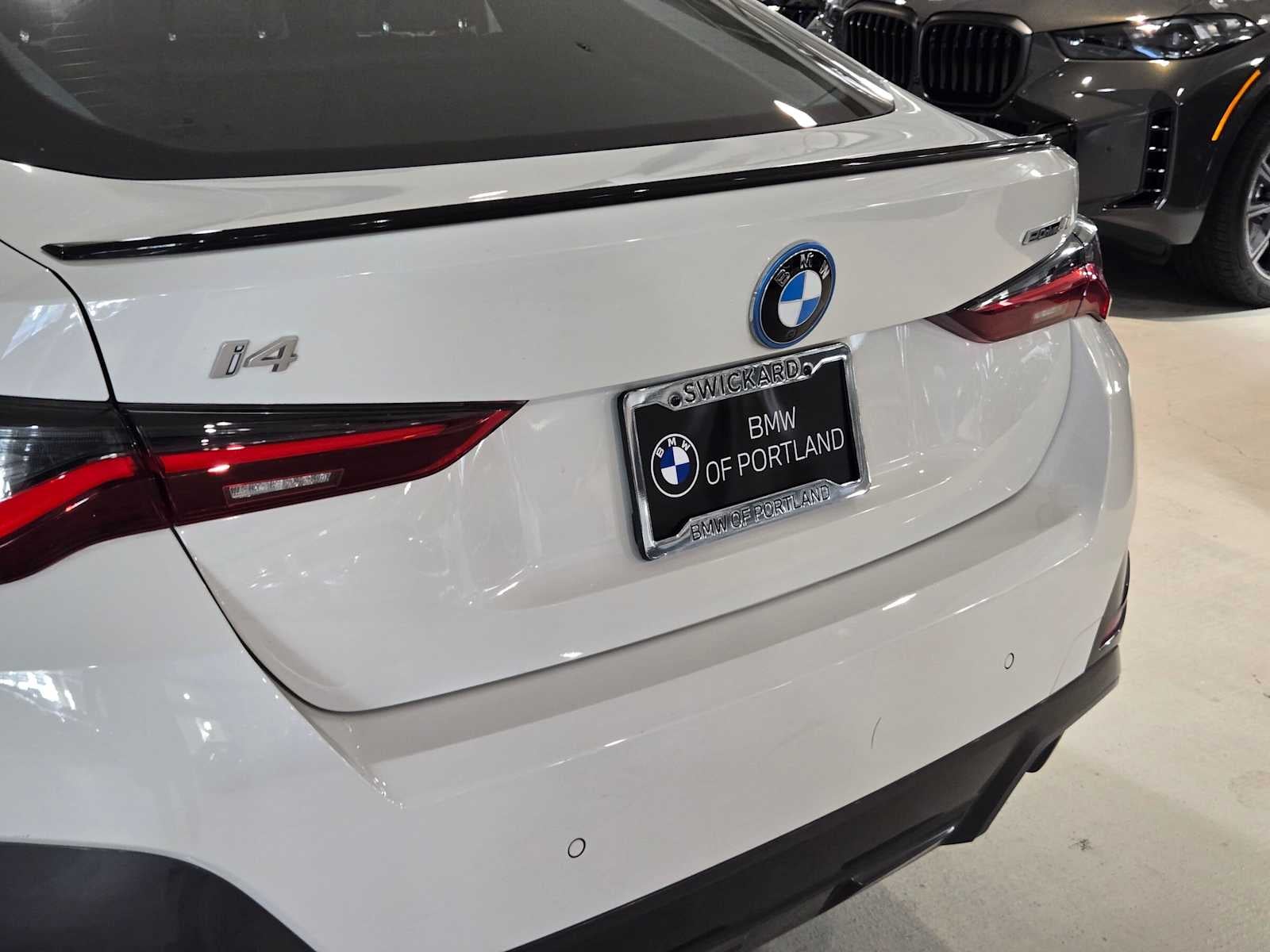 2023 BMW i4 eDrive40
