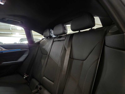2023 BMW i4 eDrive40