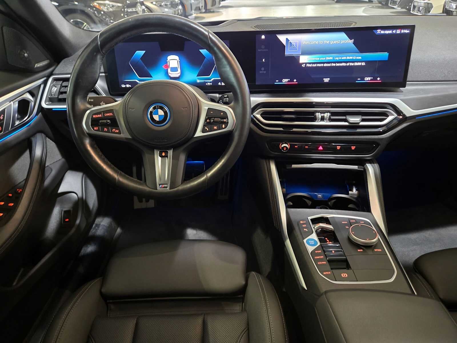 2023 BMW i4 eDrive40