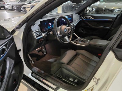 2023 BMW i4 eDrive40