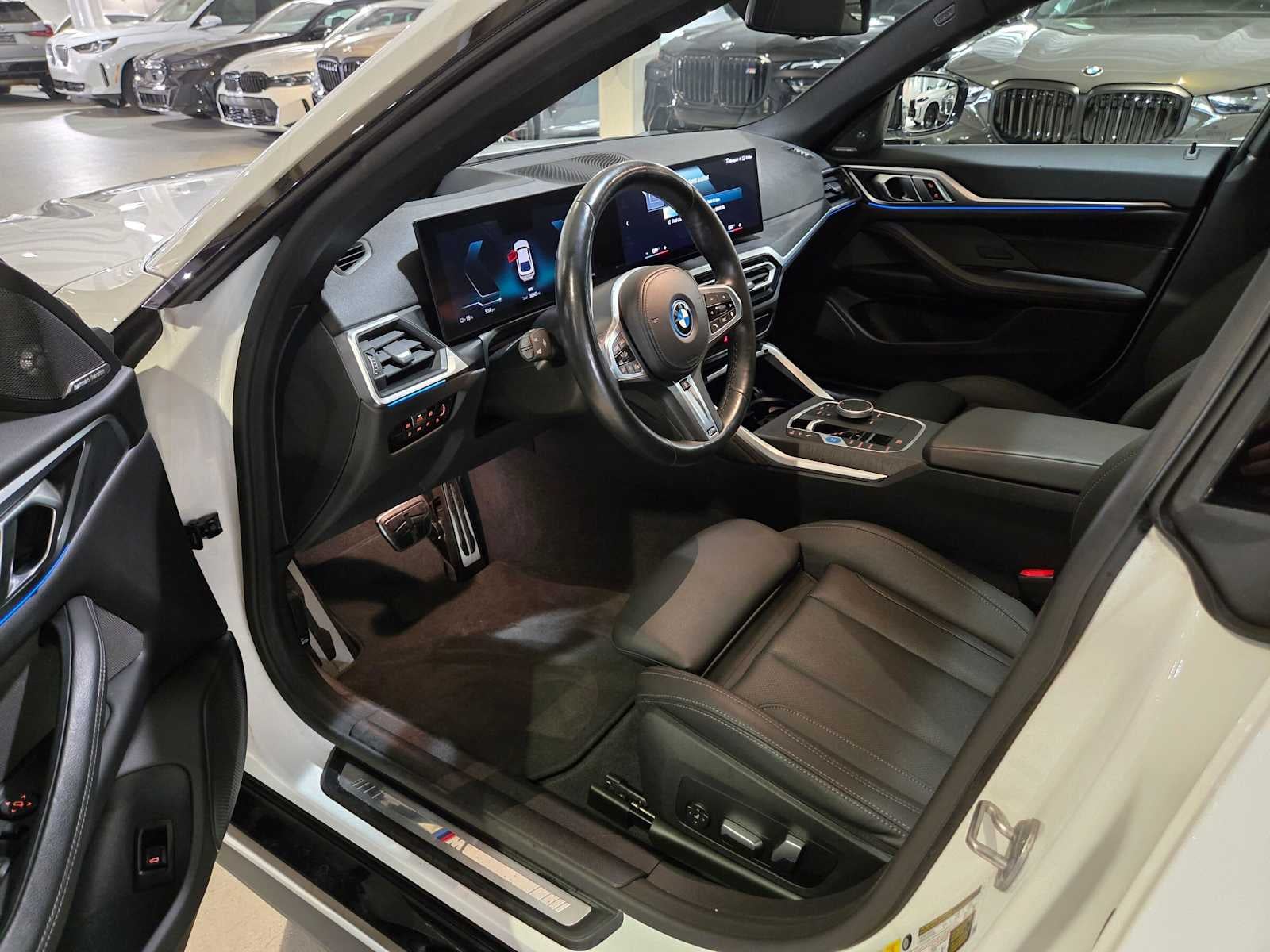 2023 BMW i4 eDrive40