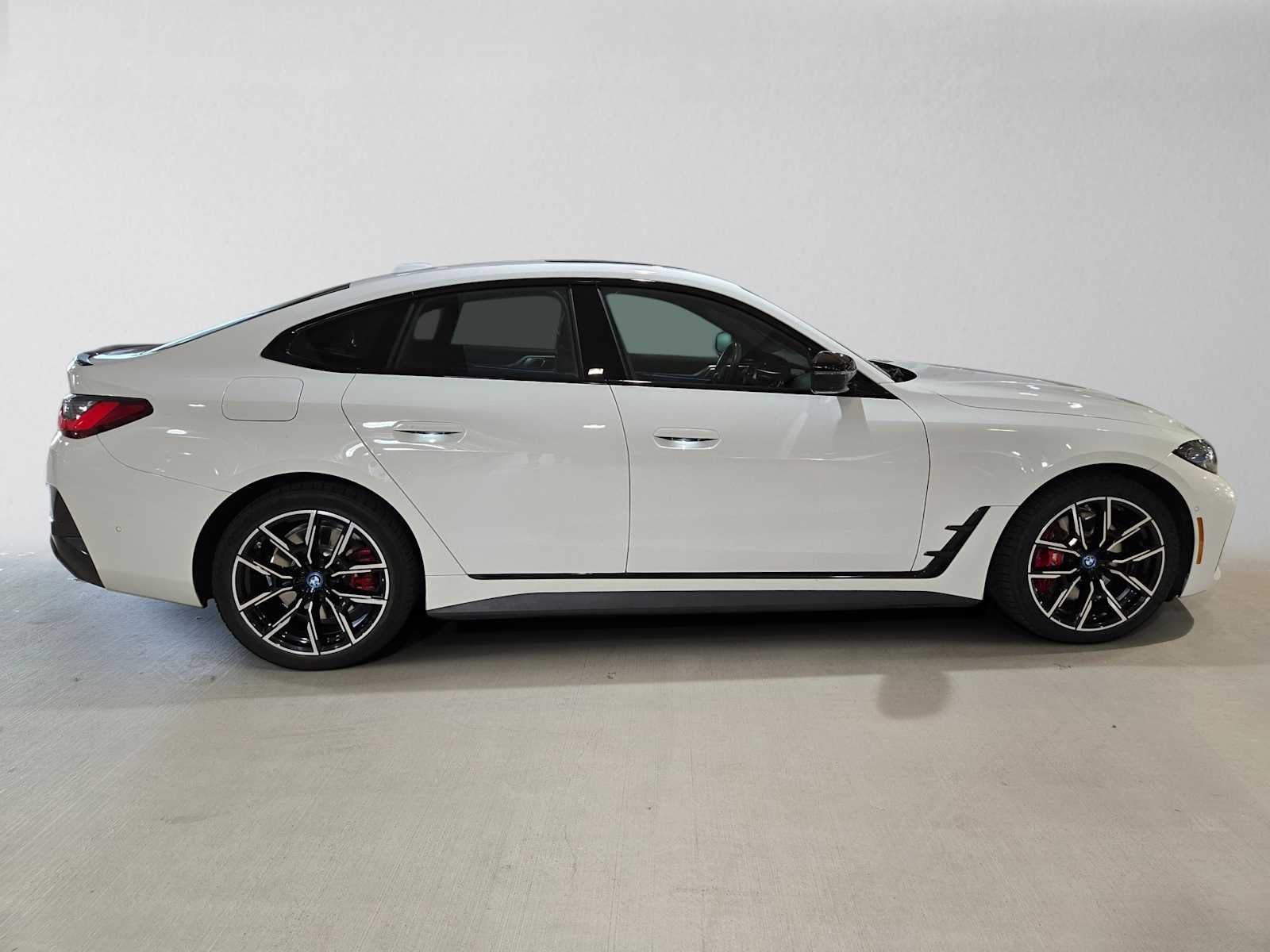 2023 BMW i4 eDrive40
