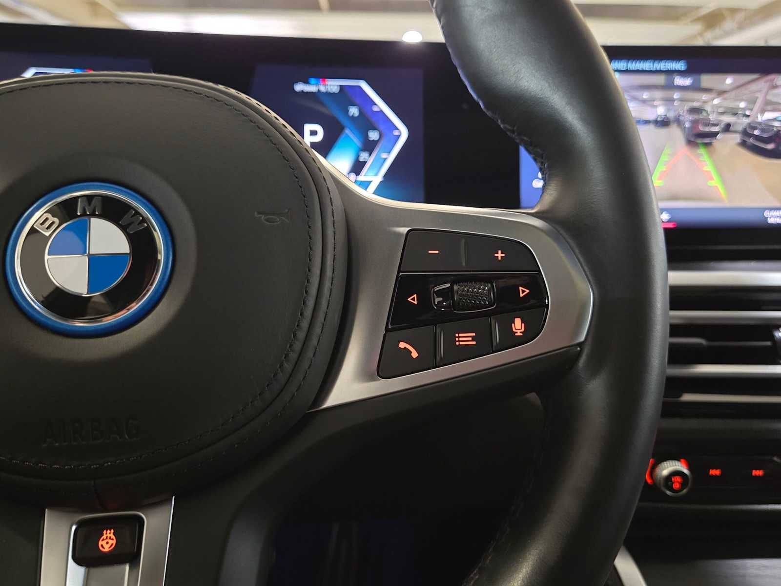 2023 BMW i4 eDrive40