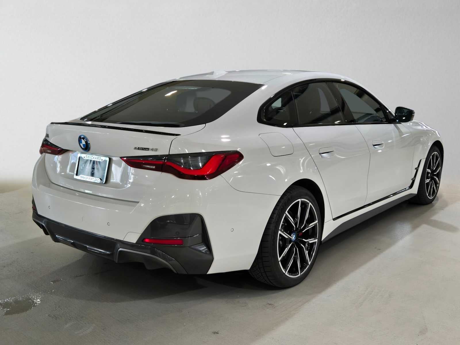 2023 BMW i4 eDrive40