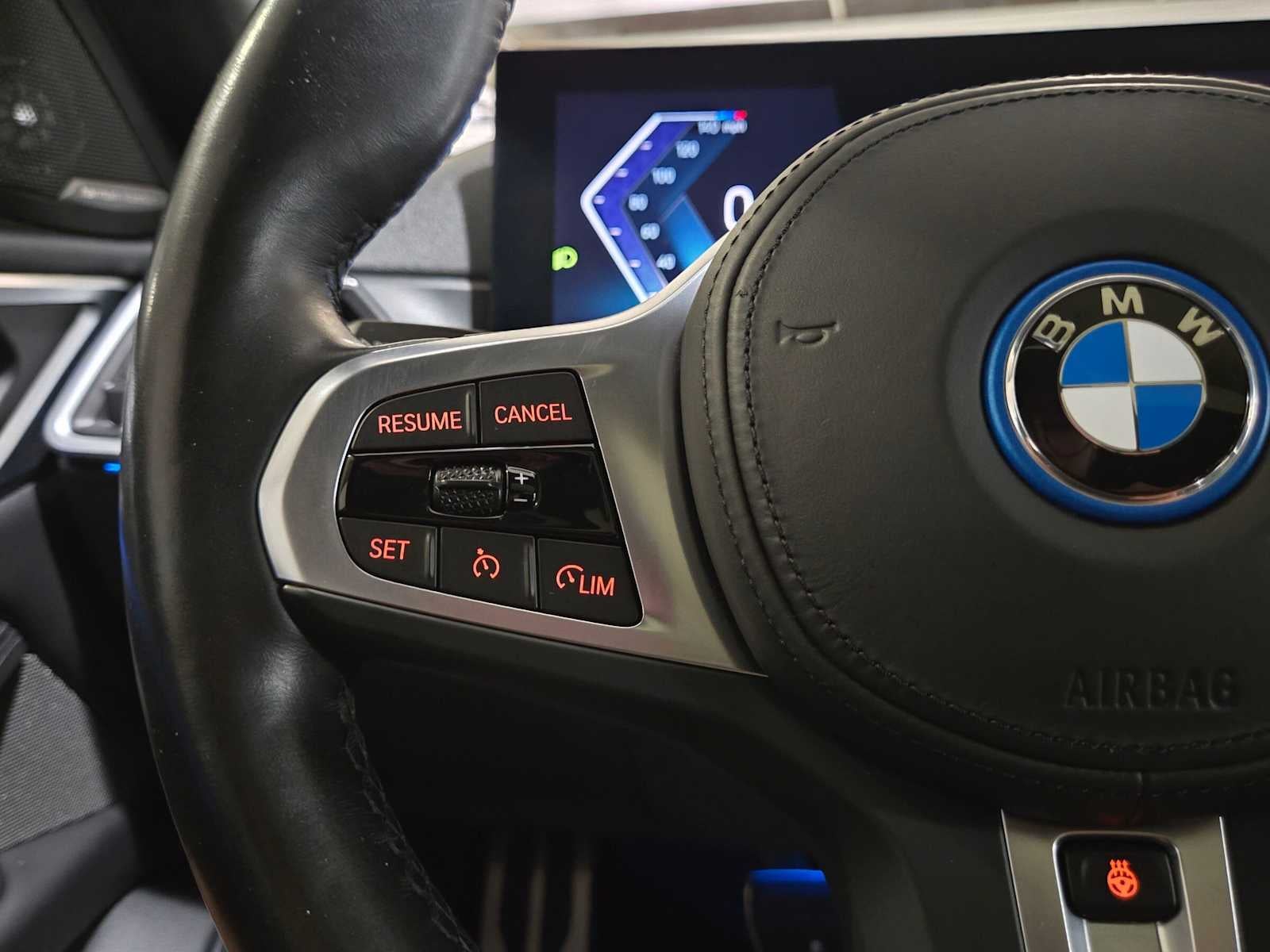 2023 BMW i4 eDrive40