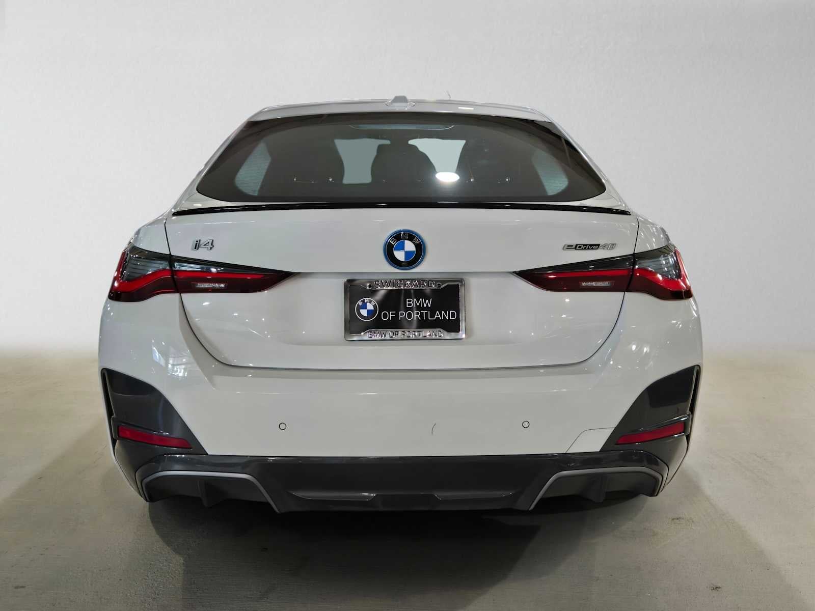 2023 BMW i4 eDrive40