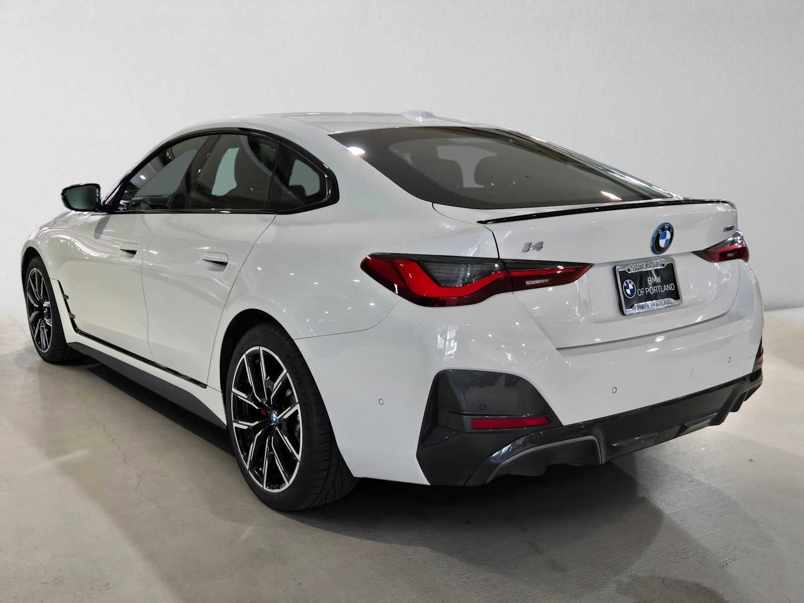 2023 BMW i4 eDrive40