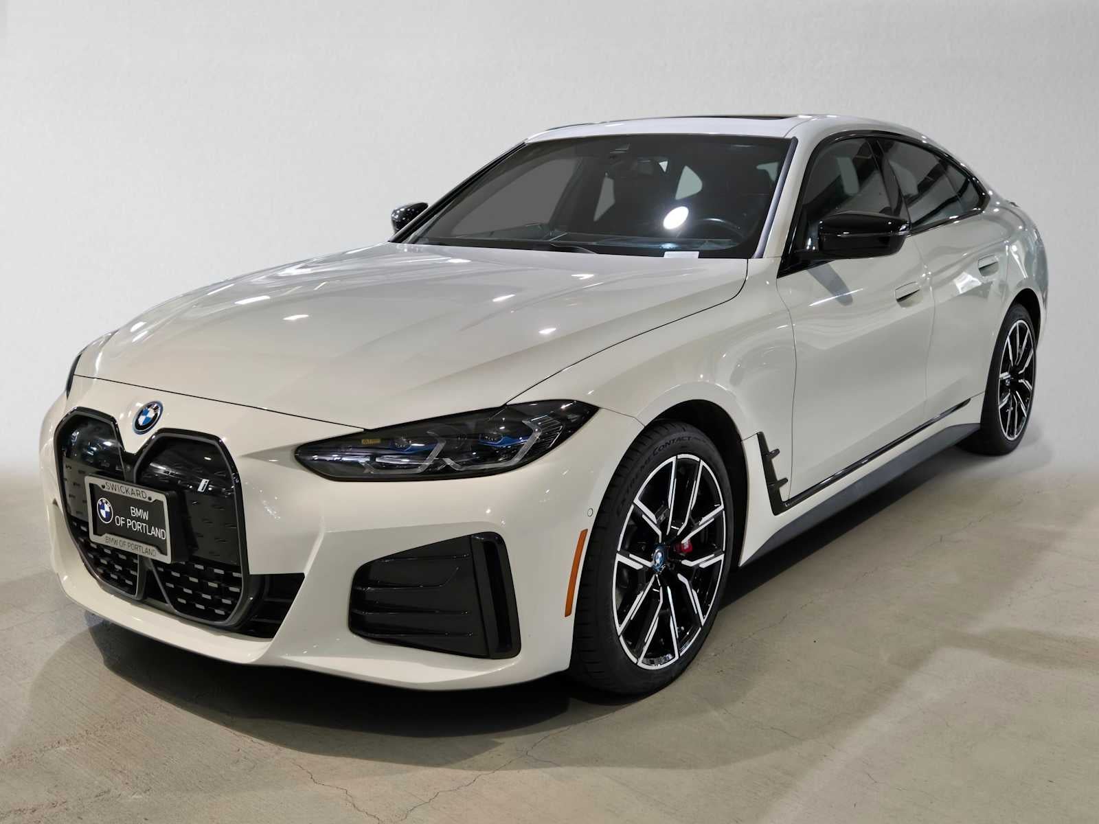 2023 BMW i4 eDrive40