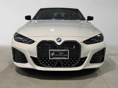 2023 BMW i4 eDrive40