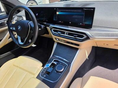 2023 BMW i4 eDrive40 eDrive40