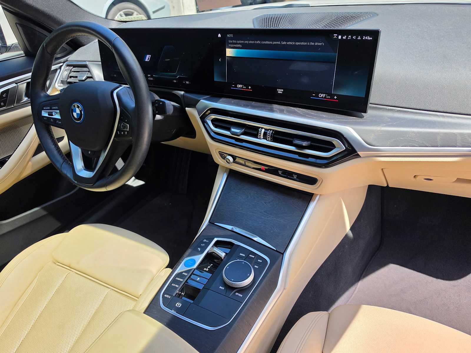 2023 BMW i4 eDrive40 eDrive40