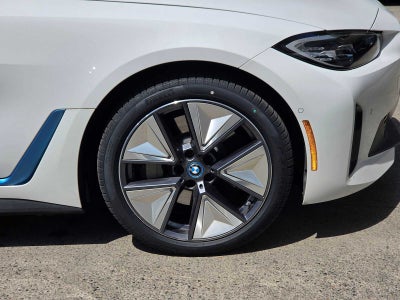2023 BMW i4 eDrive40 eDrive40