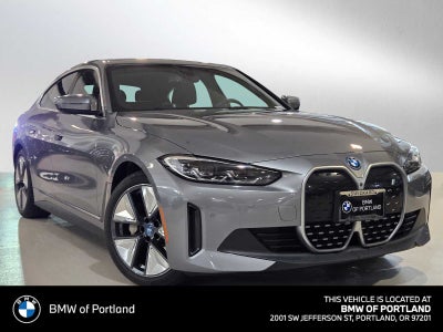 2023 BMW i4 eDrive40 eDrive40
