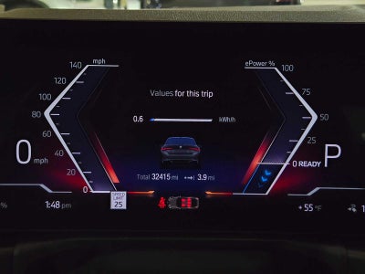 2023 BMW i4 eDrive40 eDrive40