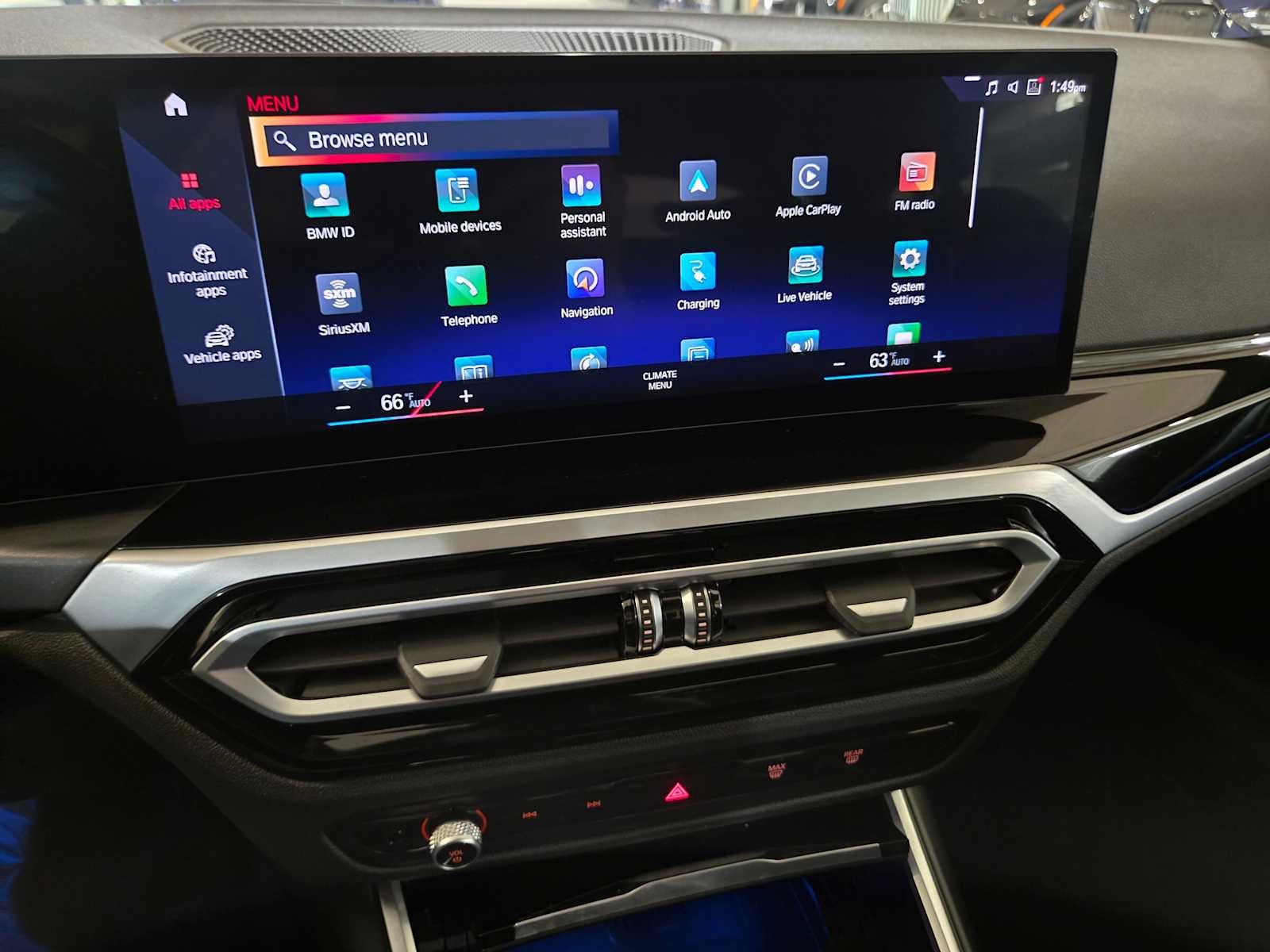 2023 BMW i4 eDrive40 eDrive40