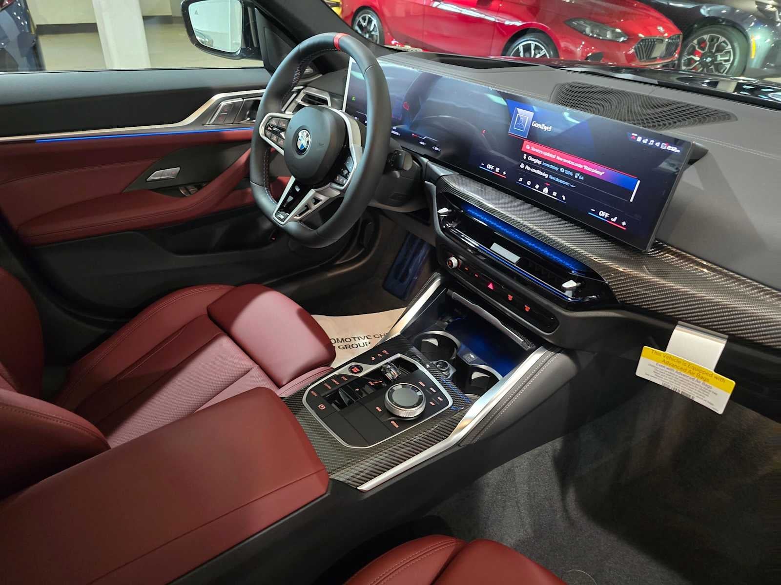 2026 BMW i4 M60