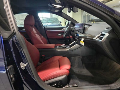 2026 BMW i4 M60