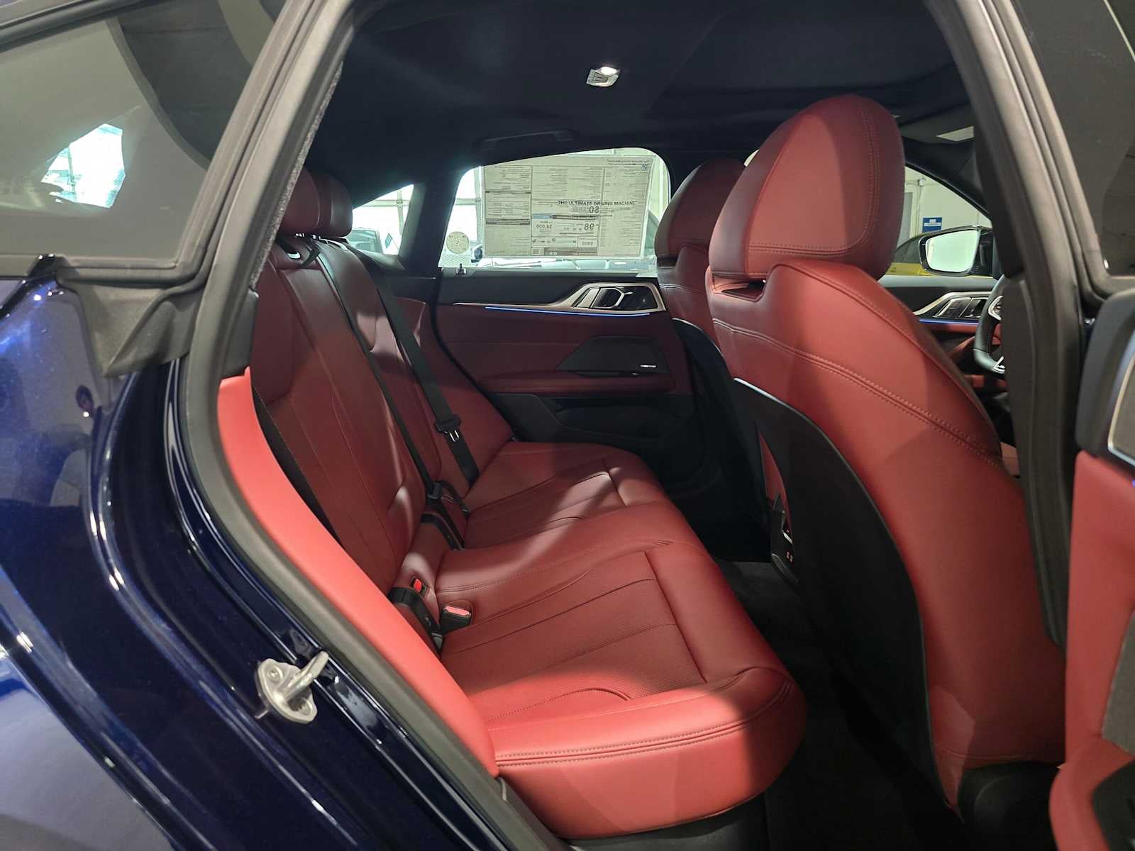 2026 BMW i4 M60