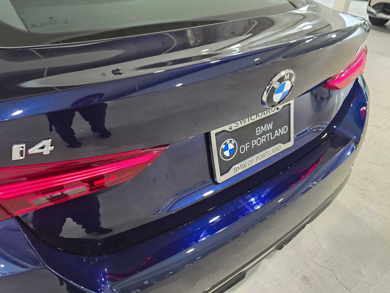 2026 BMW i4 M60