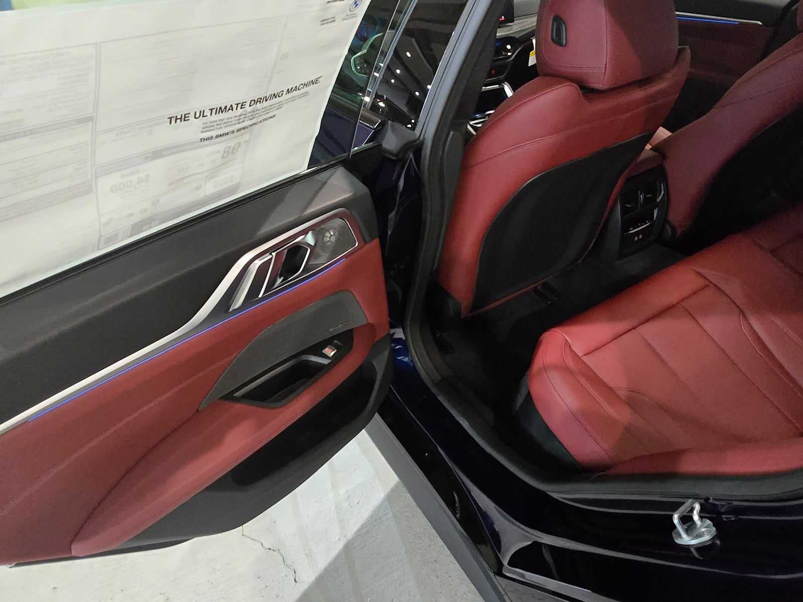 2026 BMW i4 M60