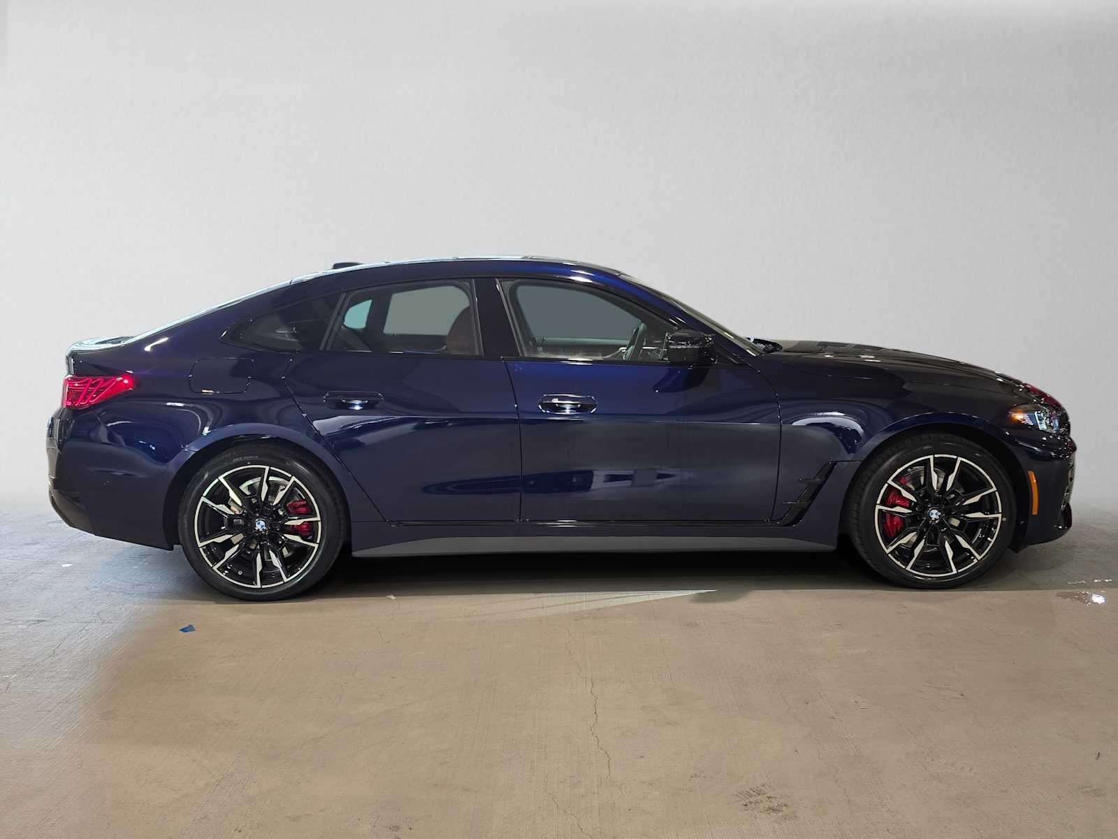 2026 BMW i4 M60