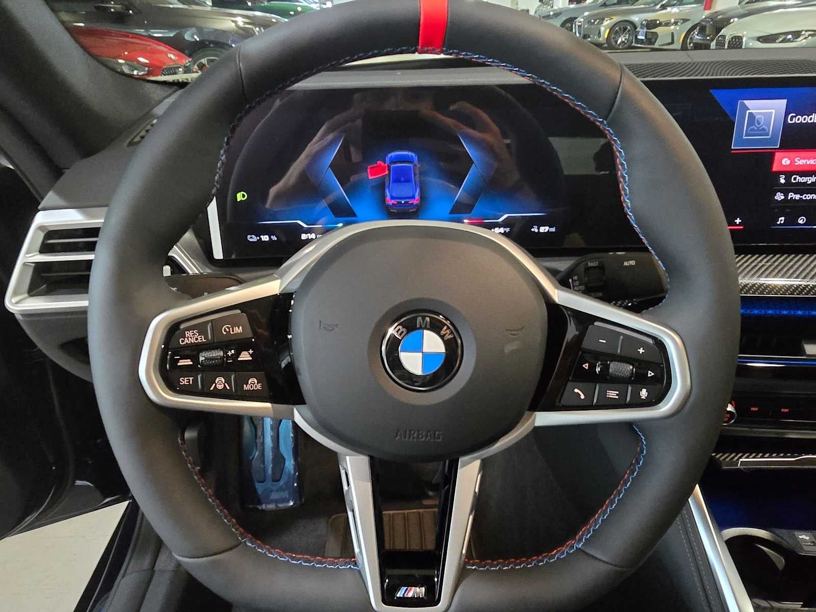 2026 BMW i4 M60