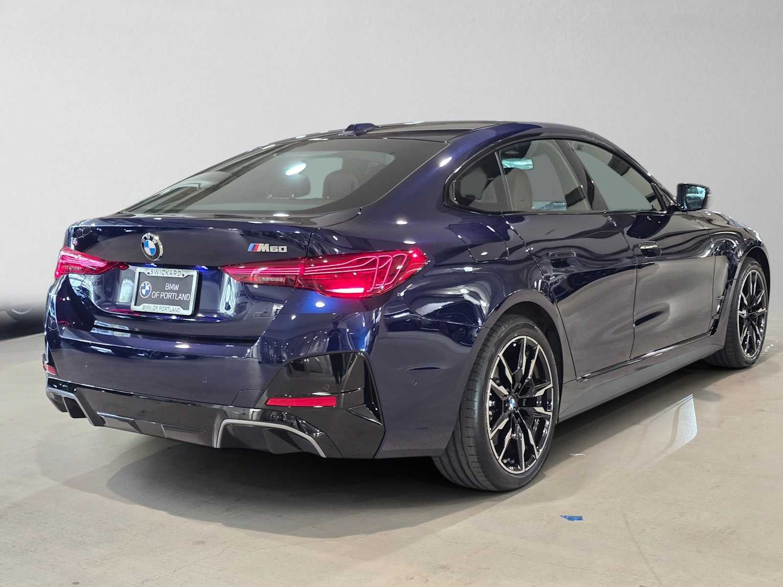 2026 BMW i4 M60