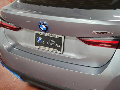 2024 BMW i4 xDrive40