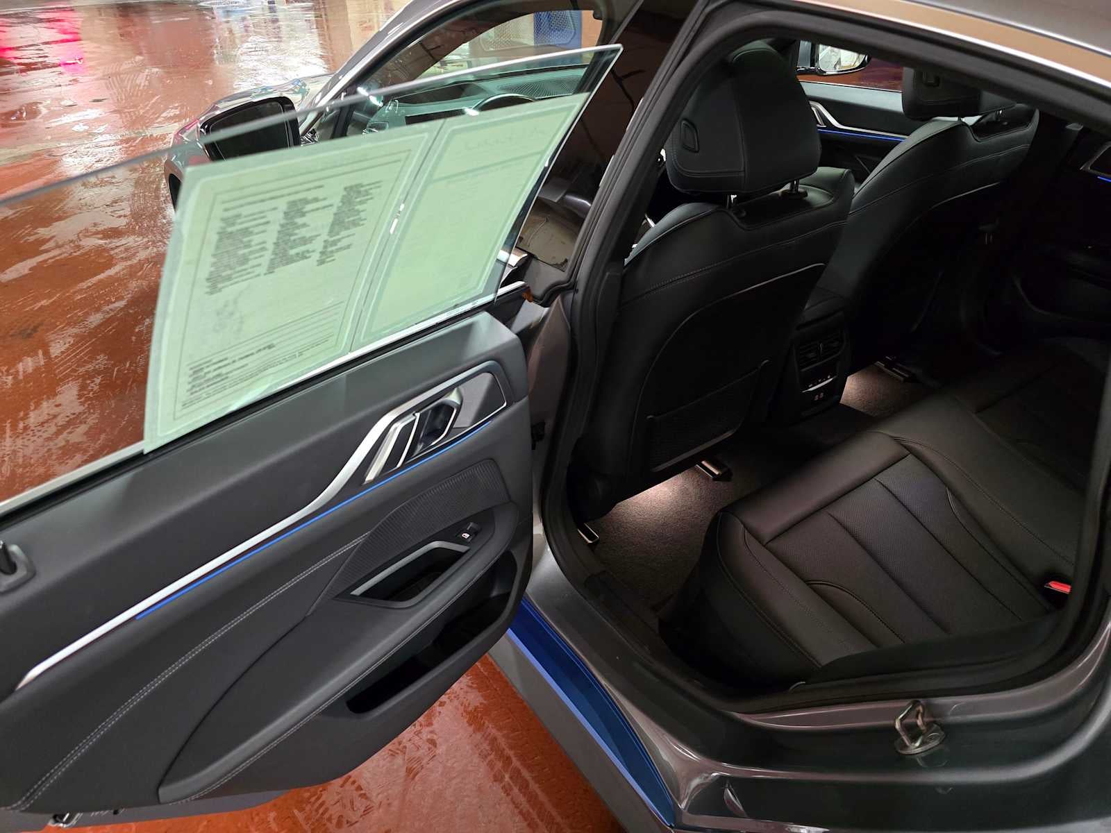 2024 BMW i4 xDrive40