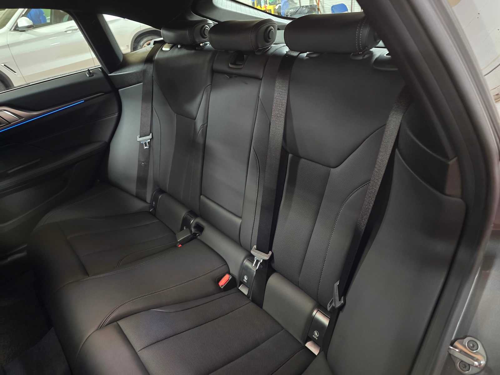 2024 BMW i4 xDrive40