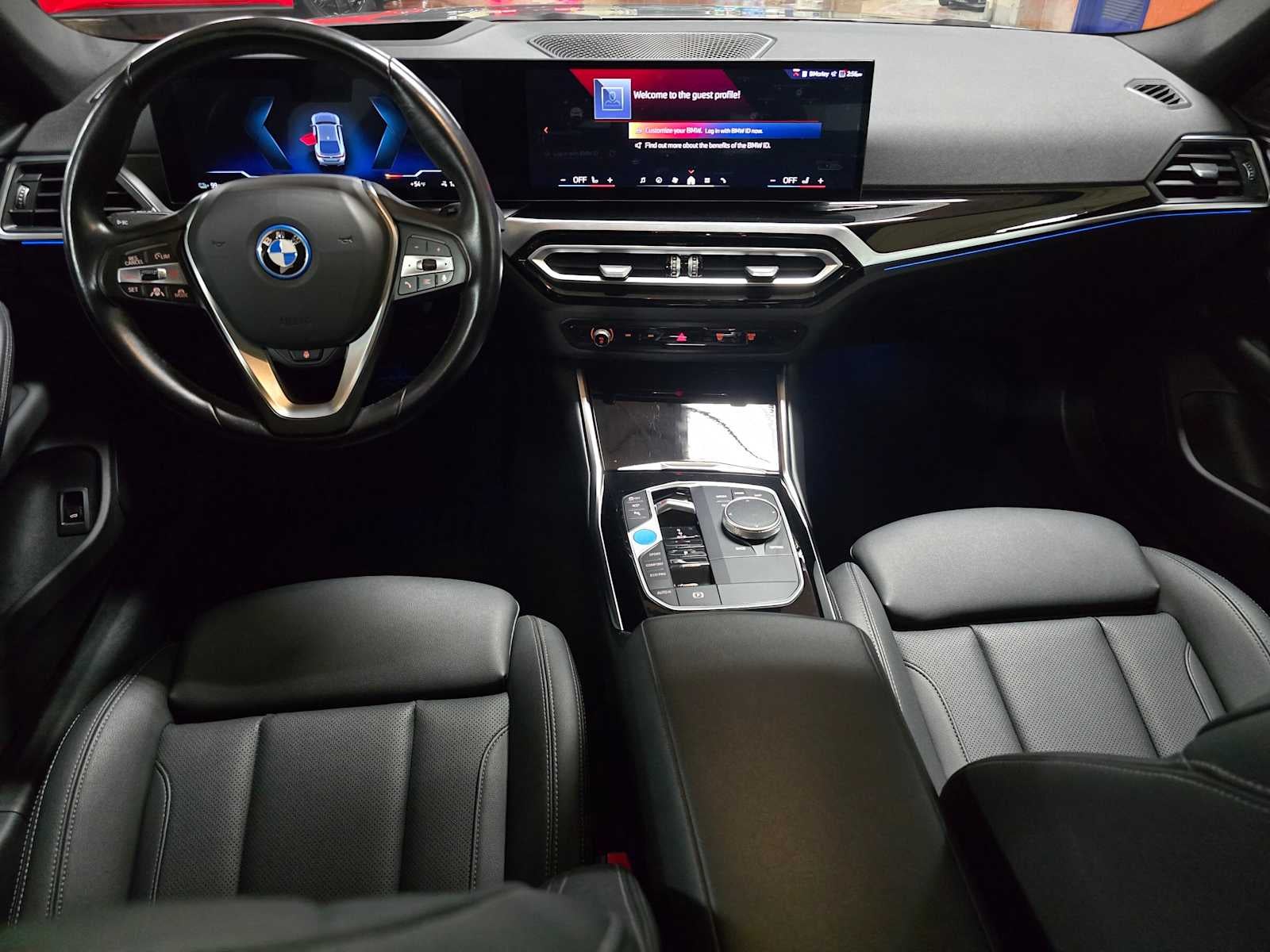 2024 BMW i4 xDrive40