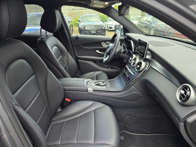 2018 Mercedes-Benz GLC 300 GLC 300