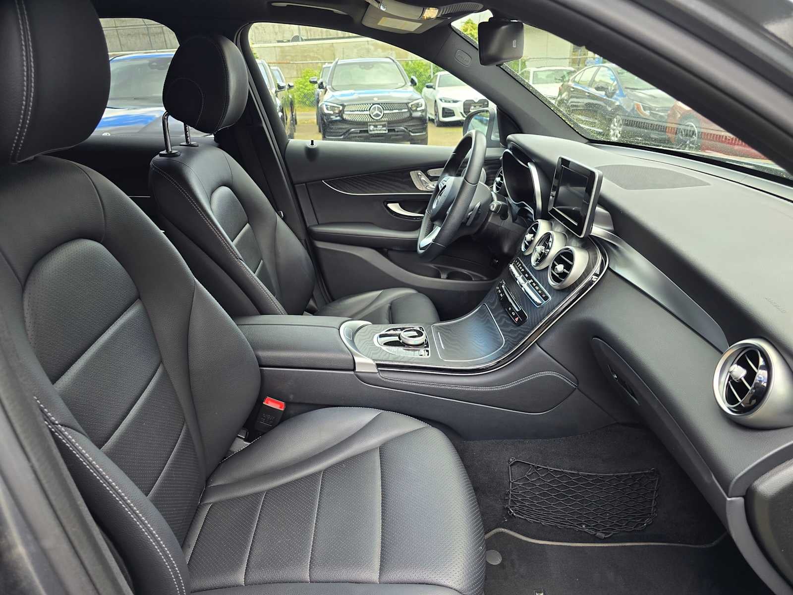 2018 Mercedes-Benz GLC 300 GLC 300