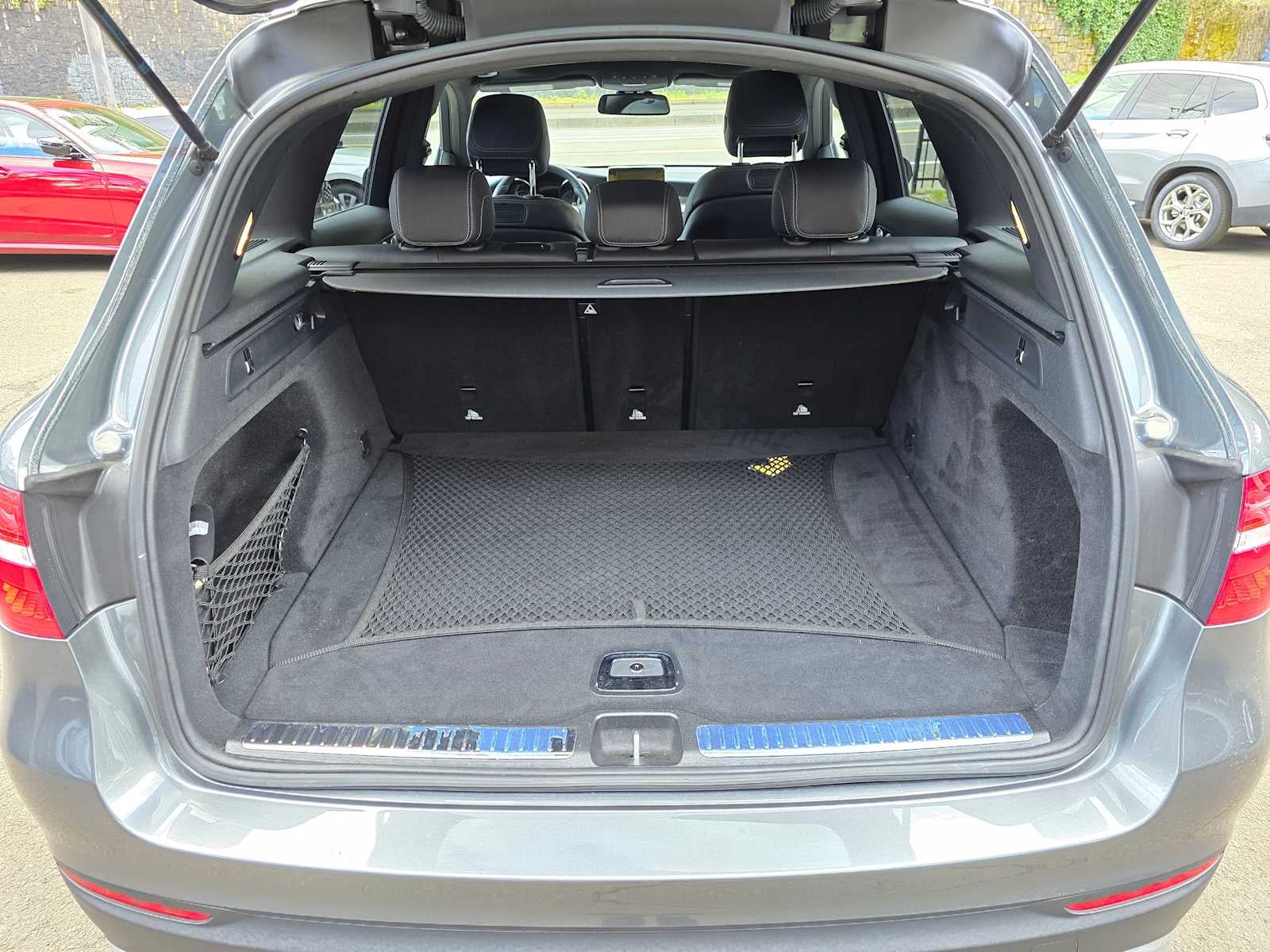 2018 Mercedes-Benz GLC 300 GLC 300