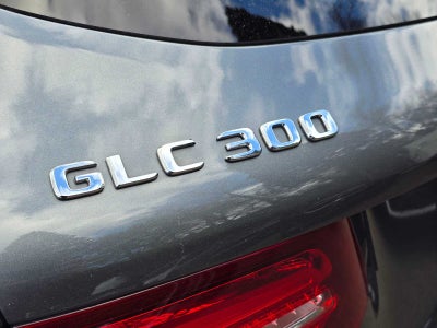 2018 Mercedes-Benz GLC 300 GLC 300