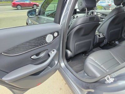 2018 Mercedes-Benz GLC 300 GLC 300