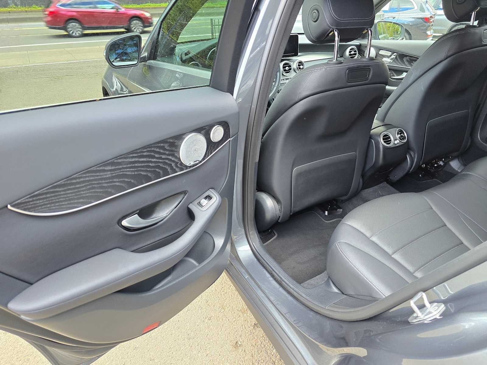 2018 Mercedes-Benz GLC 300 GLC 300