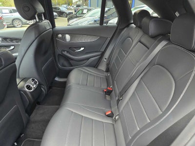 2018 Mercedes-Benz GLC 300 GLC 300