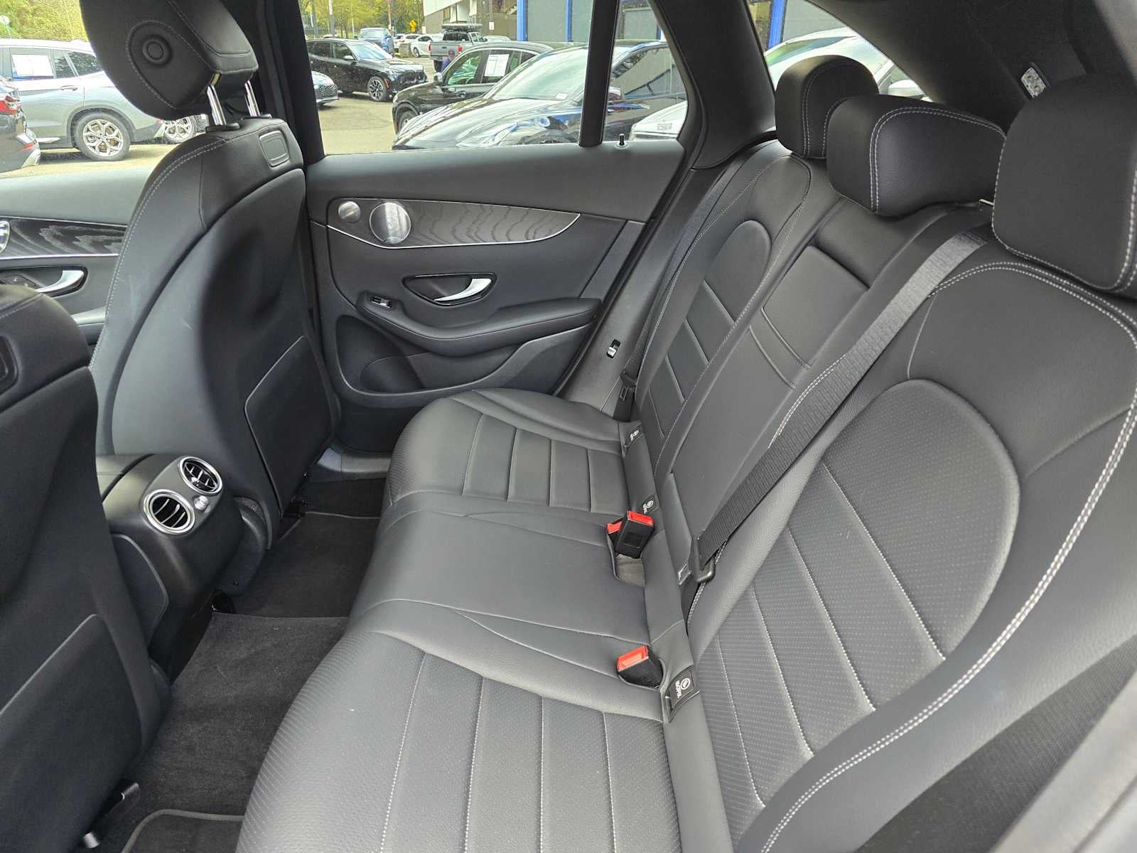 2018 Mercedes-Benz GLC 300 GLC 300