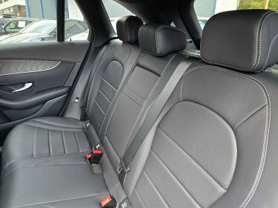 2018 Mercedes-Benz GLC 300 GLC 300