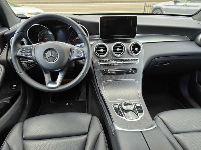 2018 Mercedes-Benz GLC 300 GLC 300