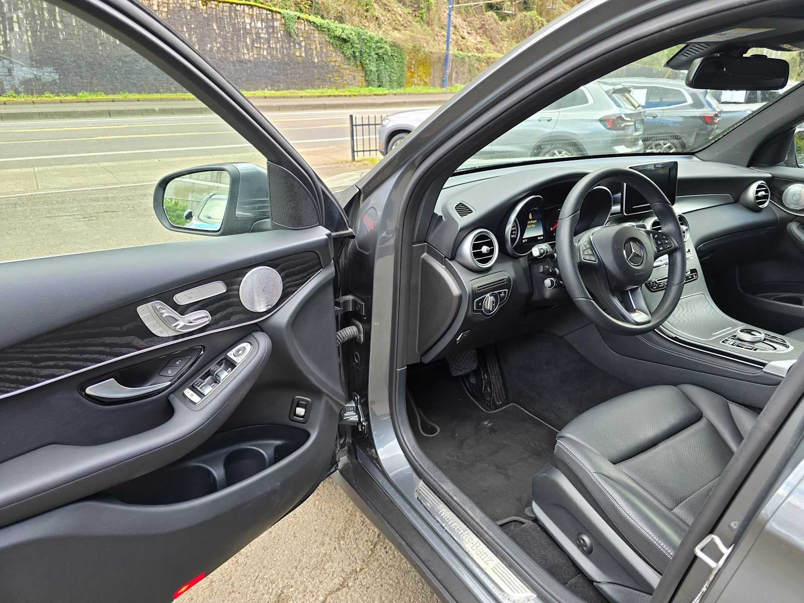 2018 Mercedes-Benz GLC 300 GLC 300